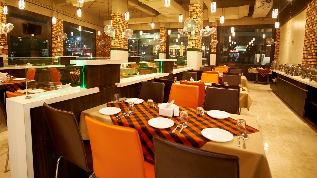 שירדי Hotel Golden View מראה חיצוני תמונה